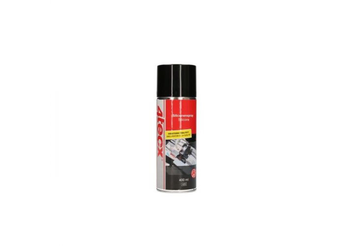 4tecx siliconen spray 400ml