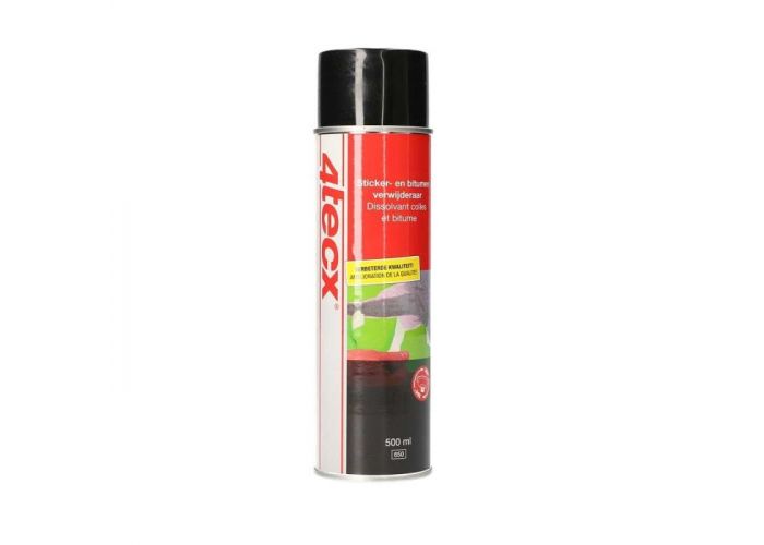 4tecx sticker bitum verwijderaar 500ml