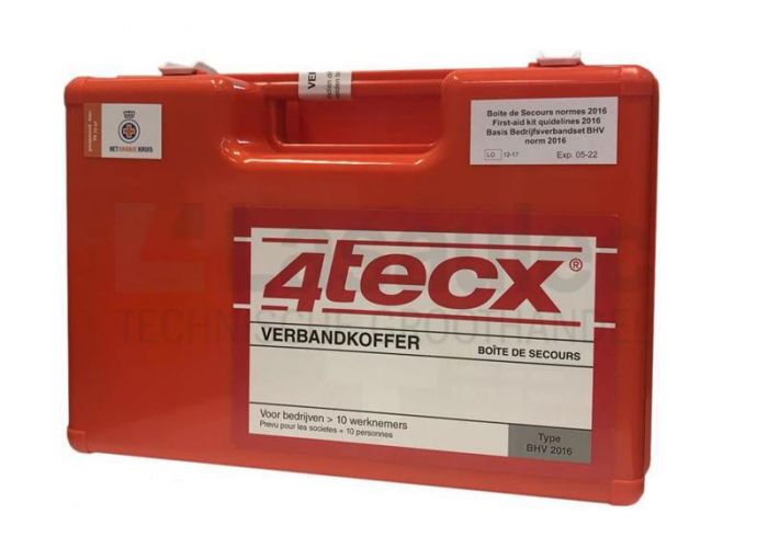 4tecx verbanddoos A/bhv