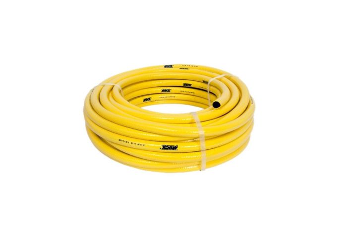 4tecx waterslang tricotech 12,5 x 17mm geel 25m