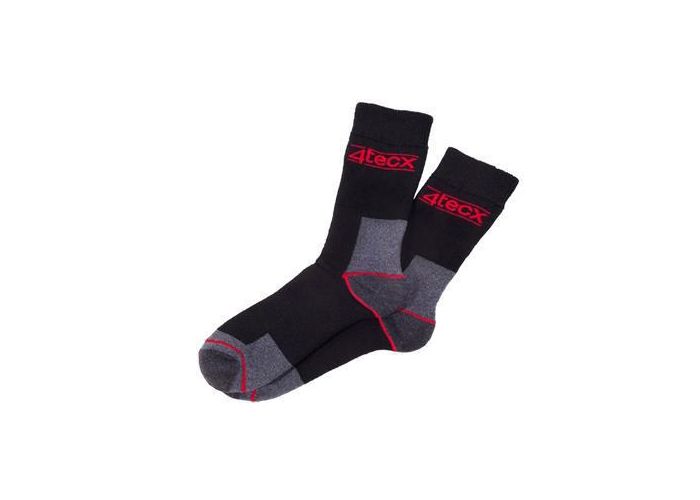 4tecx werksok 39-42 basic / 3 paar