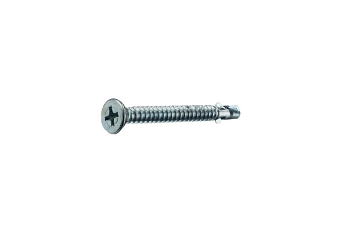 Combifor fix vleugelteks tbv 21mm underlayment 200pd 4.8x50mm  4,8x45mm 200 stuks