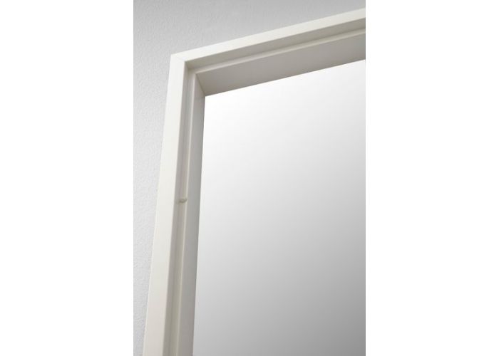 Match bo stijlset rechts alpine wit 2115-2460x70mm