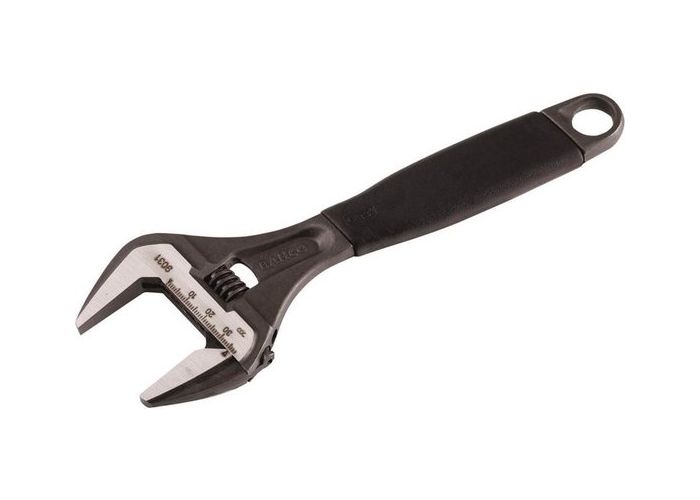Bahco verstelbare moersleutel 9031 extra breed ergo 8"