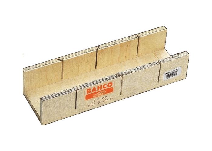 Bahco verstekbak hout 30x10 234-w3