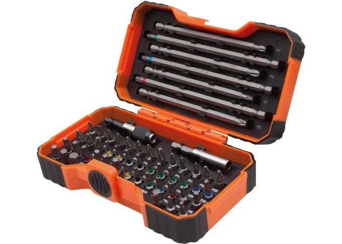 Bahco bitset 54 delig 59/s54bc-ip