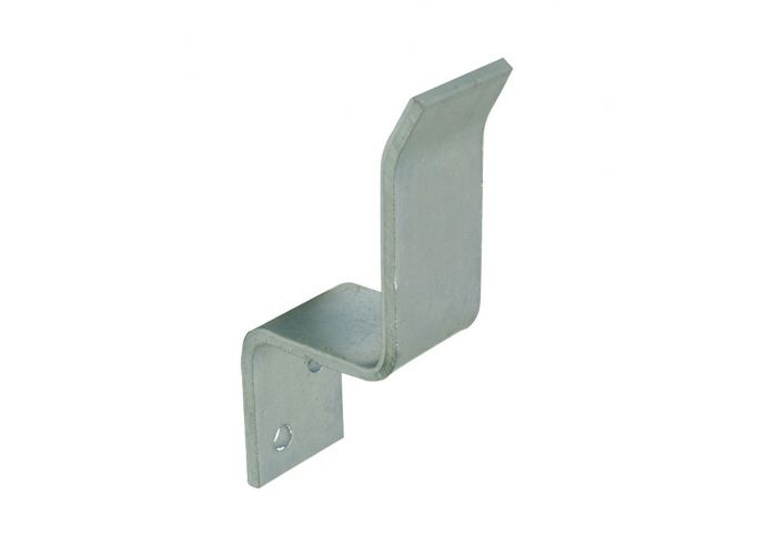 Deurbalkhaak s.verzinkt open 55x75mm 71490
