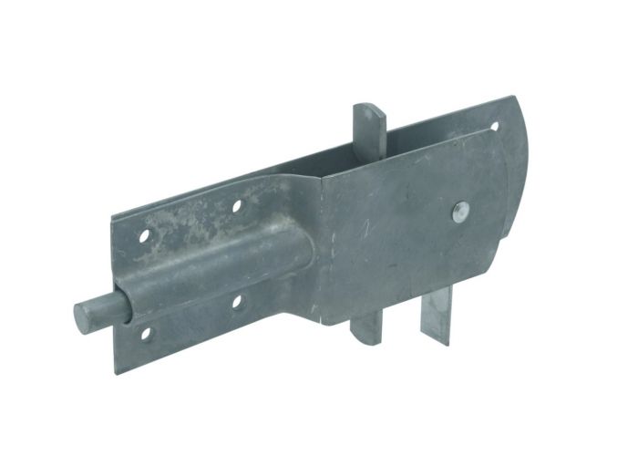 Varkenshokgrendel t.verzinkt 74446