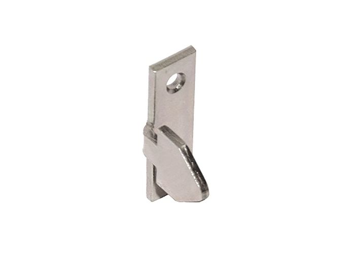 Tuindeursluiting losse neus gegalvaniseer  74458