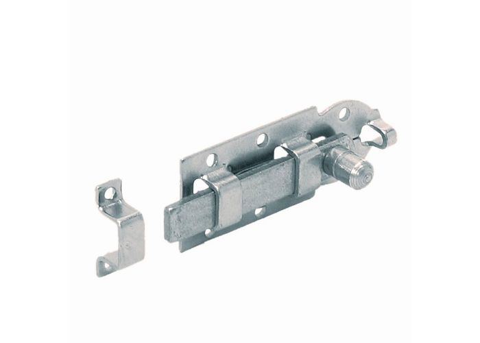 Rolschuif e.verzinkt vlak 56x140mm 74473