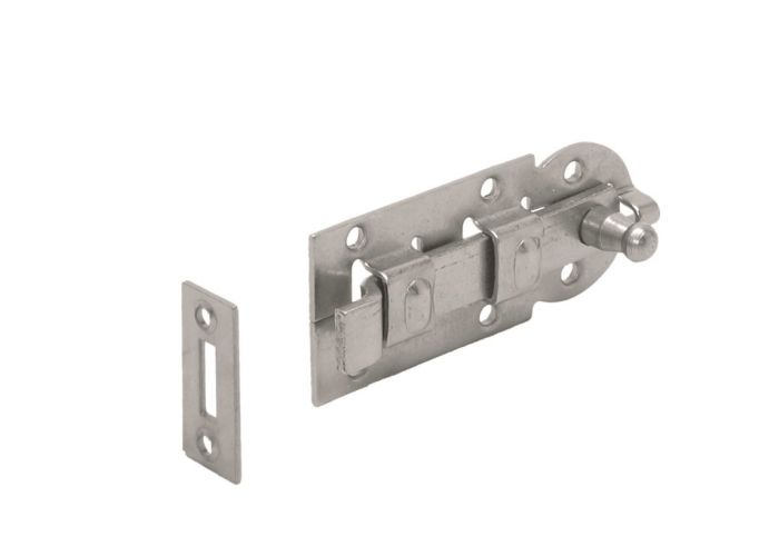 Rolschuif e.verzinkt met bocht 56x120mm 74480