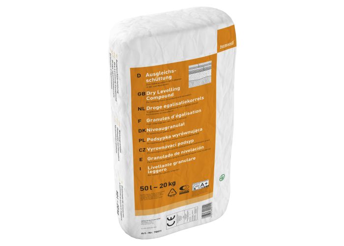 Fermacell® egalisatiekorrel 50l
