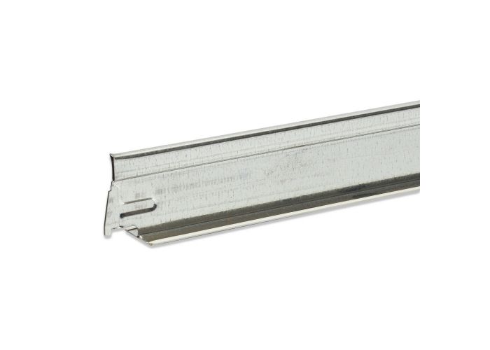 Api tussenprofiel snow-white 600x24mm