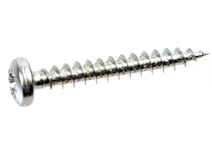 QZ spaanplaatschroef vz ck kruis 4.5 x 40 200 stuks