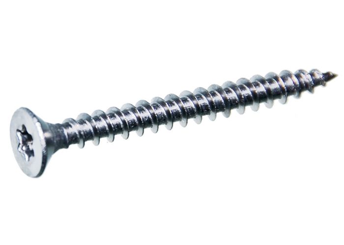 QZ spaanplaatschroef vz pk torx 5.0 x 20 200 stuks