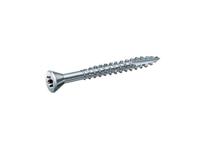 QZ spaanplaatschroef vz pk torx 4.0 x 20 combi 200 stuks