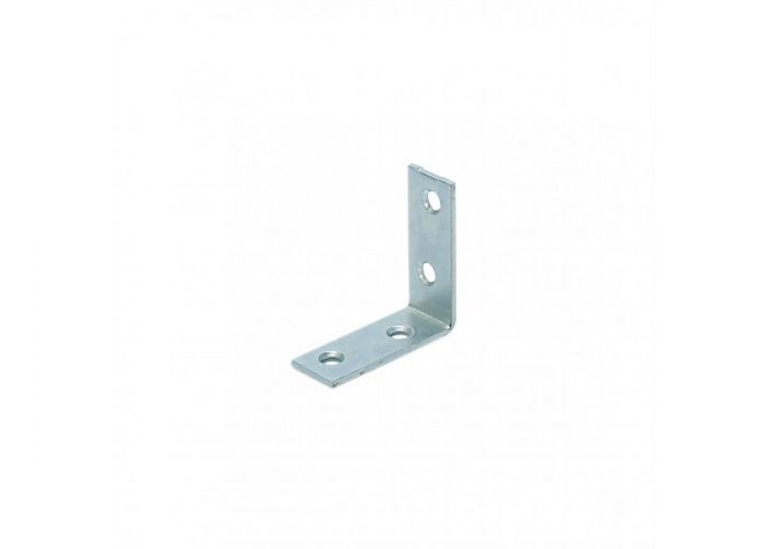 Stoelhoek e.verzinkt 2.0x15x40x40mm 82402