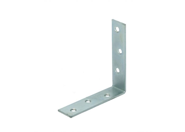 Stoelhoek e.verzinkt 2.0x20x80x80mm 82405