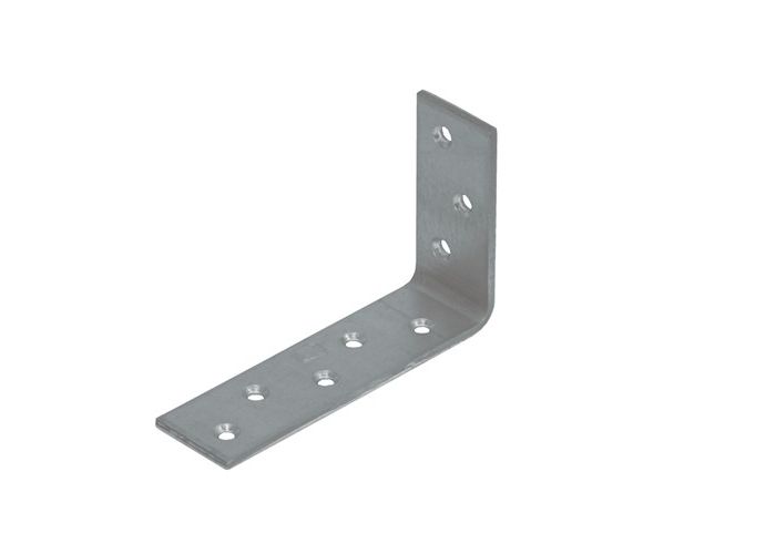 Versterkingshoek s.verzinkt 4.0x36x130x80mm 82466