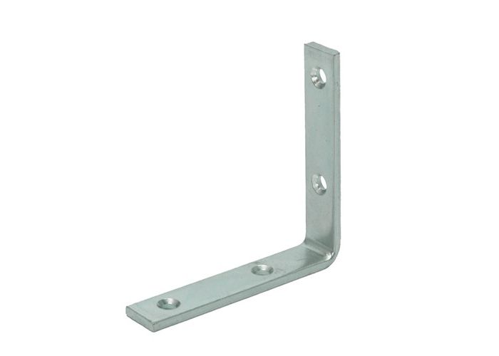 Dorpelhoek e.verzinkt 4.0x20x100x100mm 82470