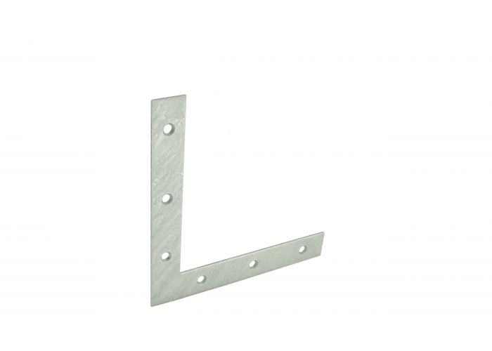 Raamhoek z.magnesium 2.0x22x150x150mm 83108