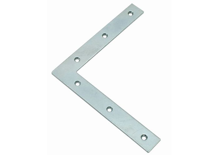 Raamhoek e.verzinkt 3.0x28x200x200mm 83305