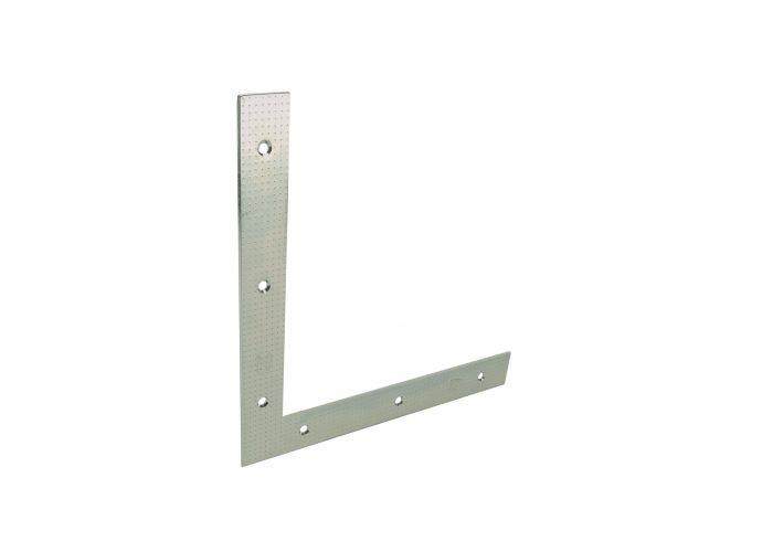Raamhoek e.verzinkt 2.5x32x250x250mm 83309 Raamhoek e.verzinkt 2.5x32x250x250mm 83309