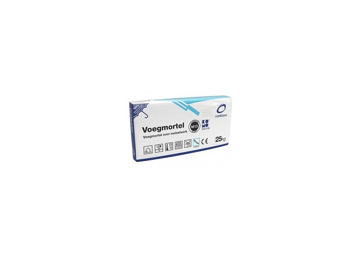 Cantillana voegmortel 2012 grijs 25kg