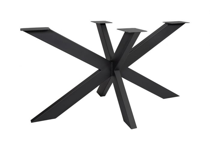 Starcrown metalen onderstel 3176 spin 140 50x100mm 1 stuk