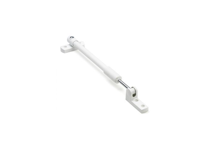 Axa tele uitzetter wit buitendraaiend 30cm 28250054