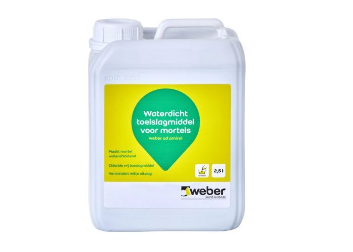 Amirol vloeibaar  2,5 ltr