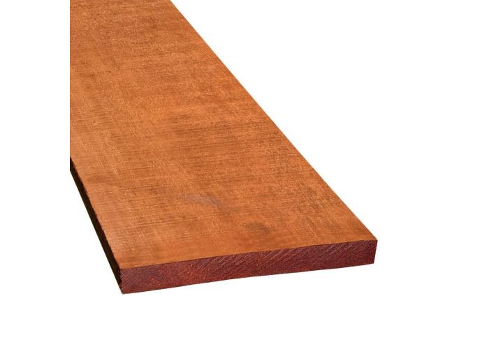Azobe plank fijnbezaagd premium 30x200mm