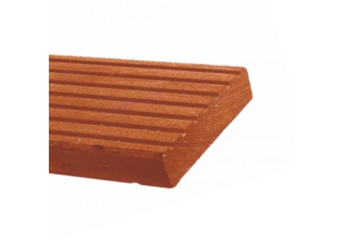 Bangkirai vlonderplank dubbel 22x145mm 