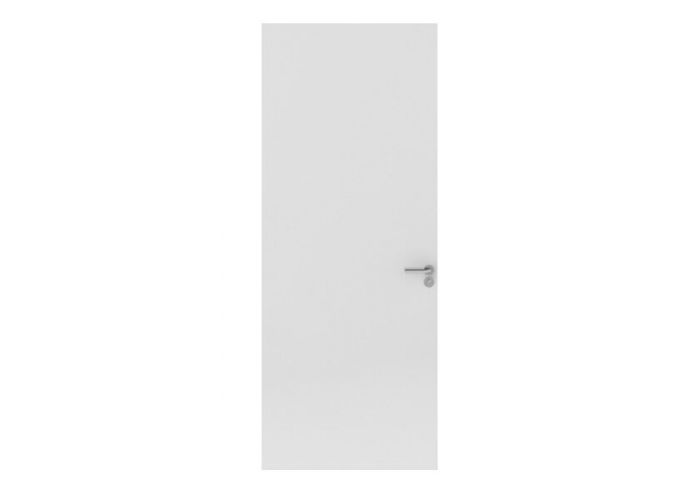 Opdekdeur links RAL9010 reinwit 880x2015mm