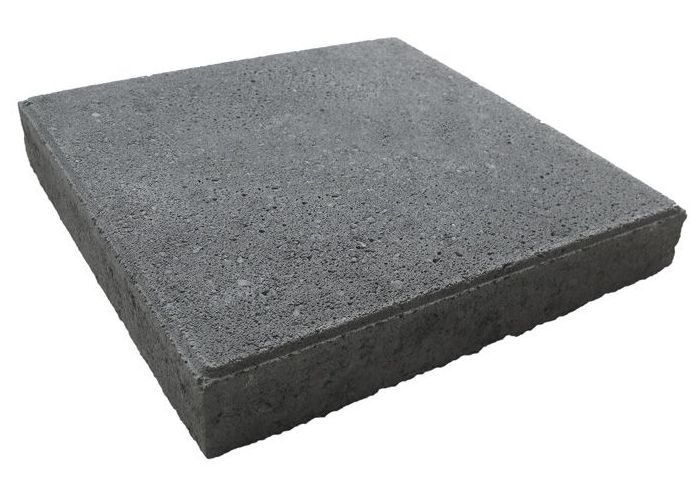 Betontegel grijs 500x500x50mm