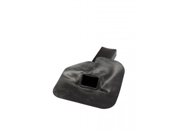 BossCover roof hwa pe met epdm slabbe 90° 300x80x60mm