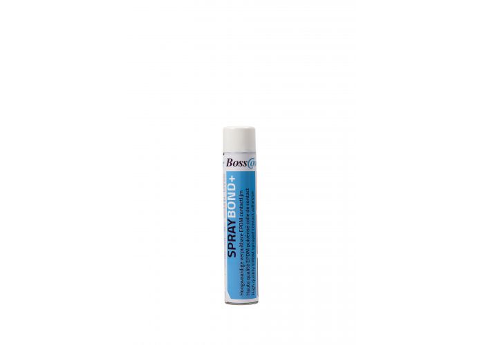 BossCover spraybond plus cleaner 500ml