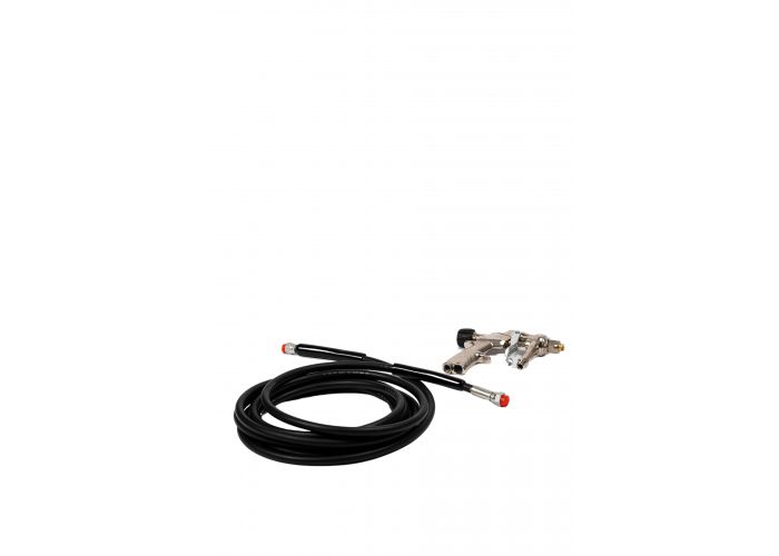 BossCover pistool voor spuitlijm inclucief lans 610mm