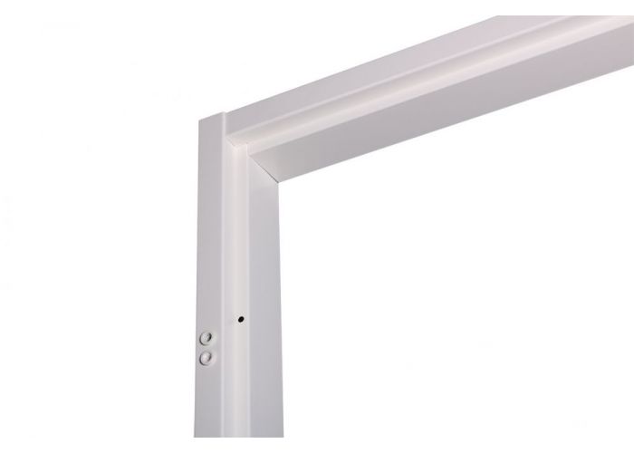 Bovendorpel rz RAL9010 reinwit 780x100mm