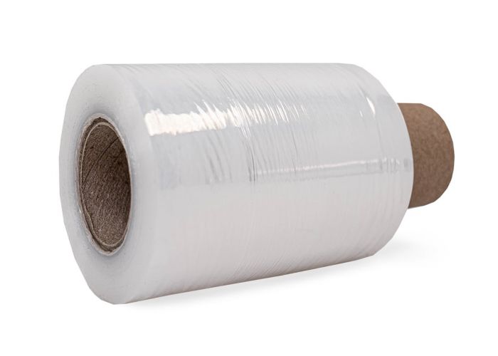Technotape strechfolie bundelrol cast std 10 cm x 150 meter x 20µ