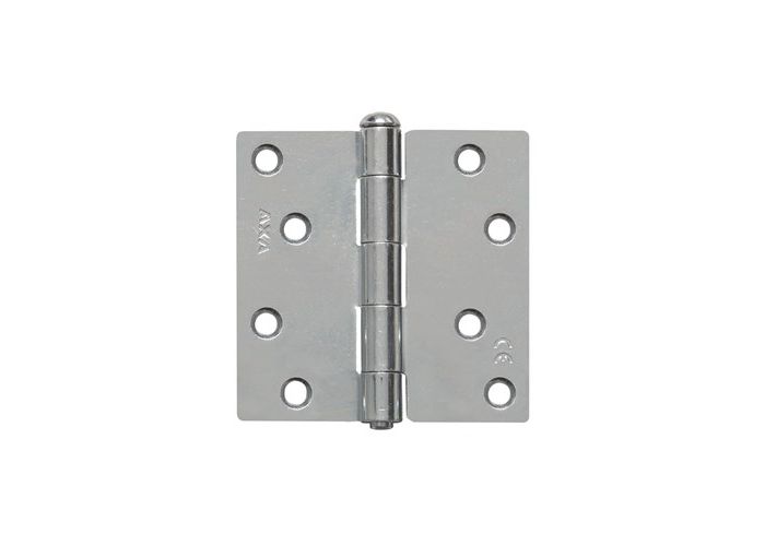 Axa scharnier staal recht 89x89mm 11032523