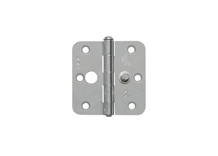 Axa scharnier skg*** staal rond 76x76mm 11142423ve