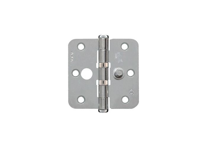 Axa kogelscharnier skg*** staal rond 76x76m 15432423