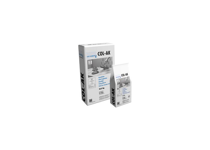 Lux elements aanzetlijm col-ak 5kg