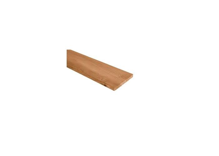 Coloured plank fijnbezaagd 16x144mm