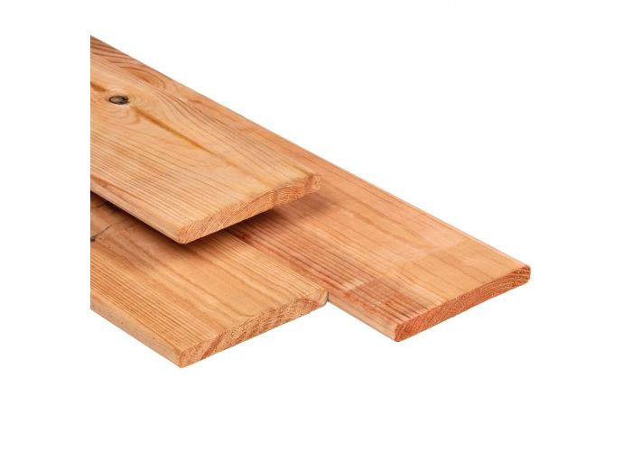 Coloured plank geschaafd 15x140mm
