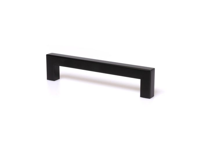 Carp select keuken handgreep 217 Zwart metaal boorafstand 192mm
