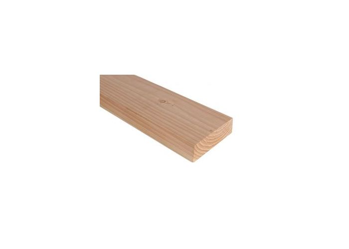 Douglas balk geschaafd 45x145mm