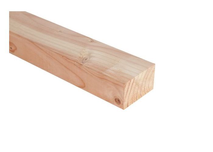 Douglas balk fijnbezaagd 70x150mm