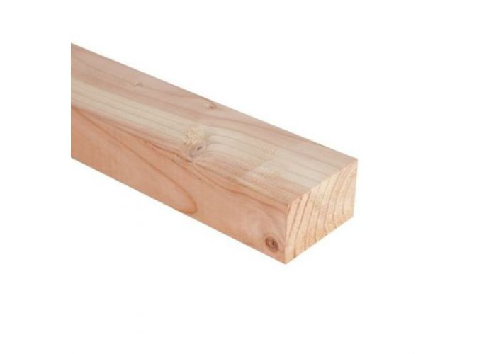 Douglas balk fijnbezaagd 70x225mm